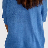 Caroline | Stylish V-Neck Blouse