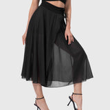 Blandine | Chic Dual-Style Skirt