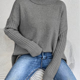 Sylvie | Cozy Knit Sweater
