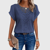 Lucie | Chic Ibiza-Inspired Blouse