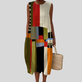 Flavie - Fluid and Comfortable Dress