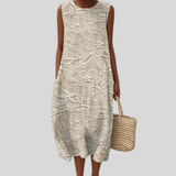 Gisèle - Fluid and Comfortable Dress