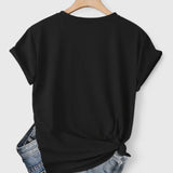 Clara | Cozy Short Sleeve Tee