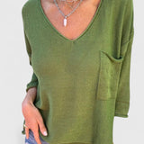 Claire | Cozy Chic Top