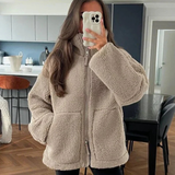 Anastasia | Cozy and Warm Winter Coat