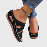 Noëlle Lightweight Orthopaedic Sandals