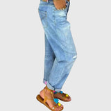 Claire | Classic Denim Jeans