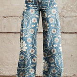 Claire | Genuine Bohemian-Style Trousers