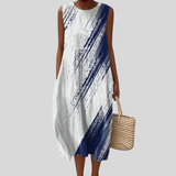 Katia - Fluid and Comfortable Dress