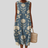 Lydie - Fluid and Comfortable Dress