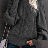 Lory | Relaxed Fit Long Sleeve Sweater