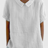 Lucie | Chic Elegance Shirt