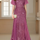 Clara | Timeless Evening Dress for Celebrations