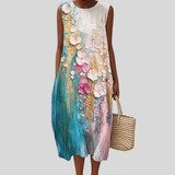 Prudence - Fluid and Comfortable Dress
