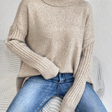Sylvie | Cozy Knit Sweater
