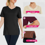 Isabelle | Set of 3 Cozy T-Shirts