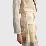 Coline | Relaxed Fit Wide Leg Denim