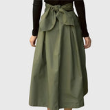 Mahaut | Elegant Midi Skirt