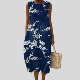 Mélina - Fluid and Comfortable Dress