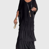 Patricia | Elegant Long and Flowing Dress