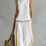 Leila | Elegant Two-Piece Set