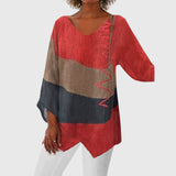 Emmanuelle | Stylishly Flattering Top