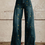 Anaïs | Complimentary Patterned Trousers