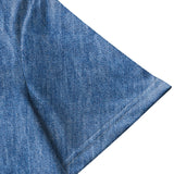 Léontine | Retro Denim Dress