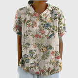Élise | Blooming Floral Top