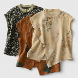 Camille | Chic Elegance Top