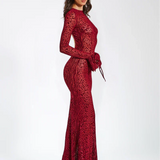 Lariza | Long Maxi Dress