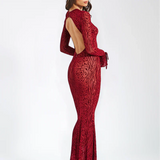 Lariza | Long Maxi Dress