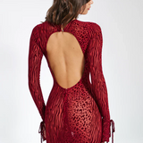 Lariza | Long Maxi Dress
