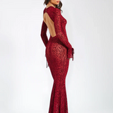 Lariza | Long Maxi Dress