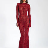 Lariza | Long Maxi Dress