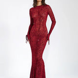Lariza | Long Maxi Dress