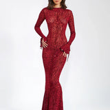 Lariza | Long Maxi Dress