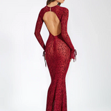 Lariza | Long Maxi Dress