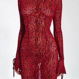 Lariza | Long Maxi Dress
