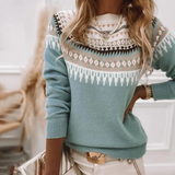 Madison Knit Sweater