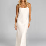 Luk | Elegant Midi Dress