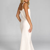 Luk | Elegant Midi Dress