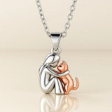Feline Charm Necklace