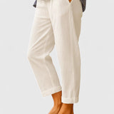 Clémence | Chic Tailored Pants