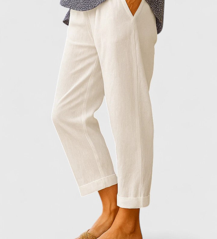 Clémence | Chic Tailored Pants