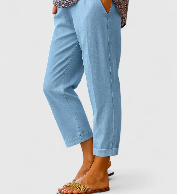 Clémence | Chic Tailored Pants