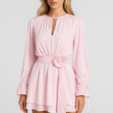 Roseta | Chic Mini Dress