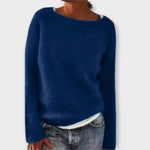 Fiona vintage Icelandic jumper, fourth view | Ellie Dublin
