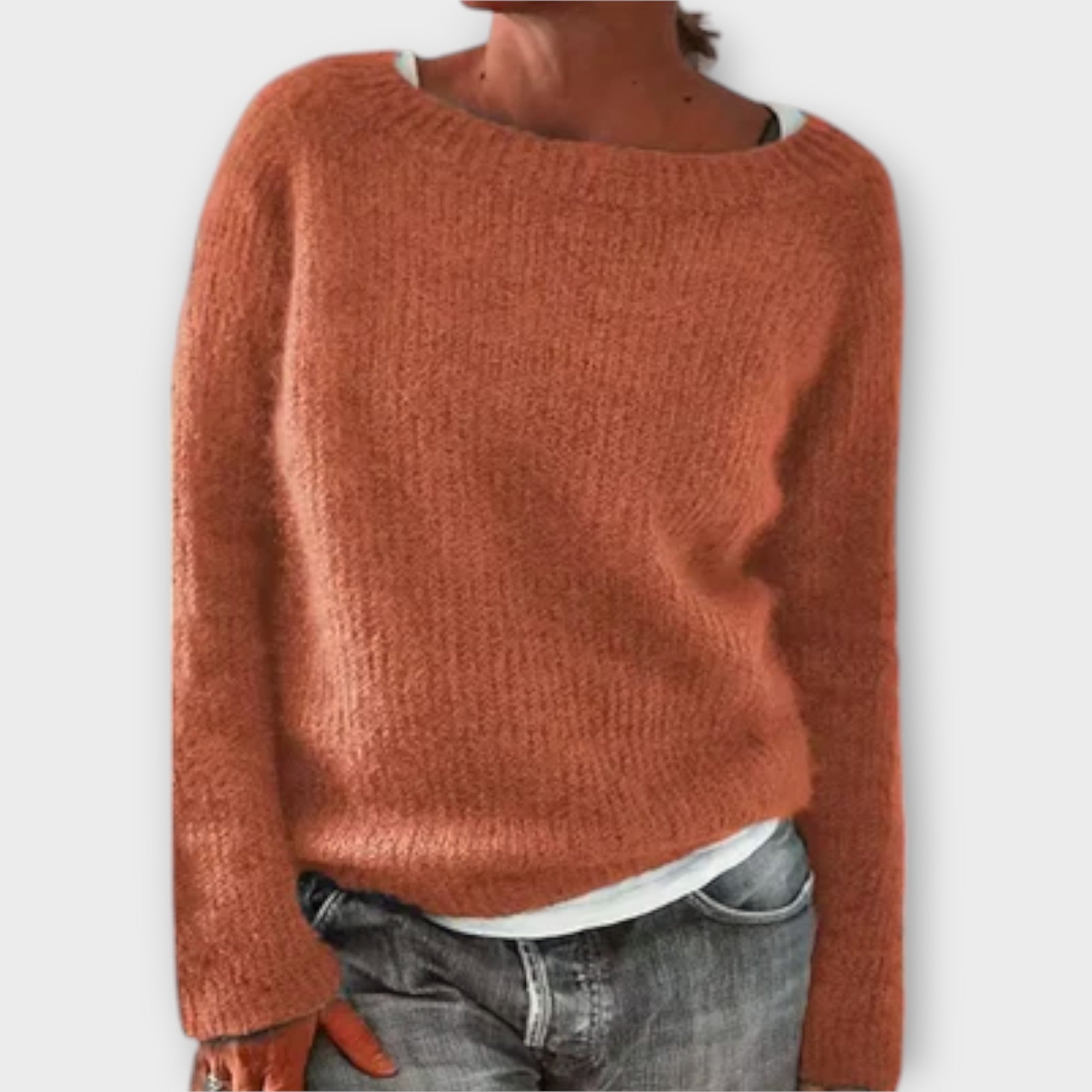 Fiona | Vintage Icelandic Jumper