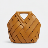 Nina | Exquisite Handcrafted Leather Purse